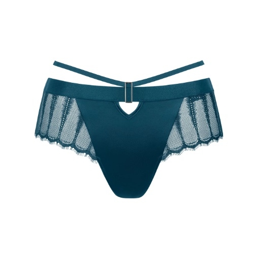 Lisca Lovelace blue brief