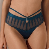 Lisca Lovelace blue brazilian