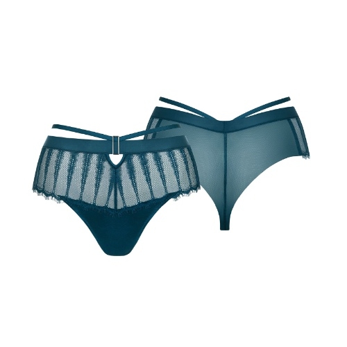 Lisca Lovelace blue brazilian