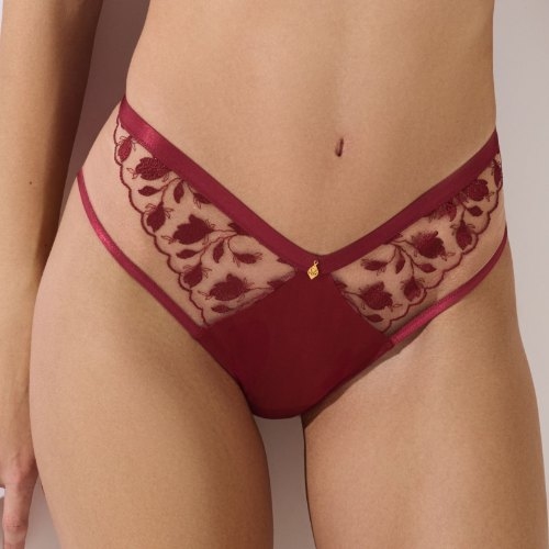 Lisca Gloriosa red short