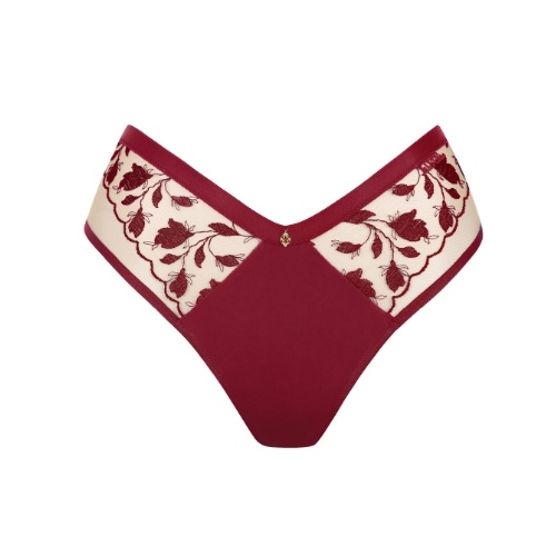 Lisca Gloriosa red short