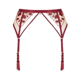 Lisca Gloriosa red suspender