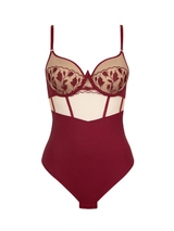 Lisca Gloriosa red body