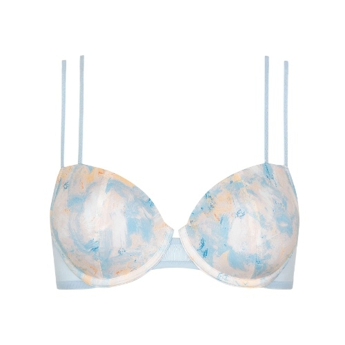 Lisca Olena blue padded bra