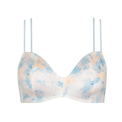 Lisca Olena blue padded bra