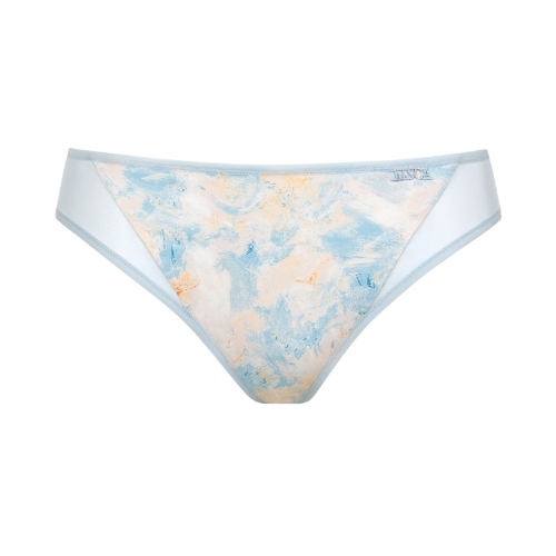 Lisca Olena blue brief