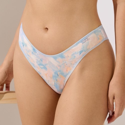 Lisca Olena blue brief
