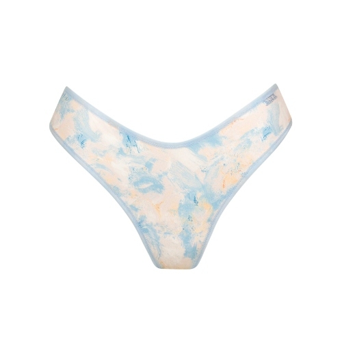 Lisca Olena blue brief