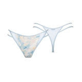 Lisca Olena blue thong