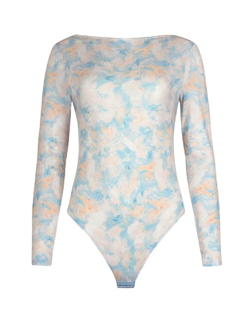 Lisca Olena blue body