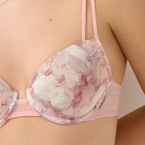 Lisca Olena pink padded bra