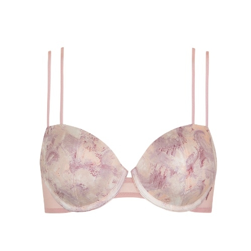 Lisca Olena pink padded bra