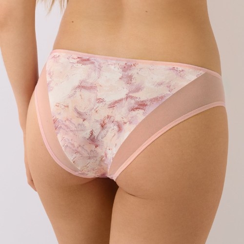 Lisca Olena pink brief