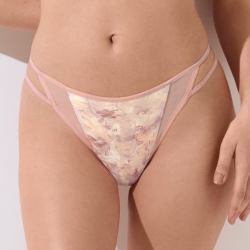 Lisca Olena pink thong
