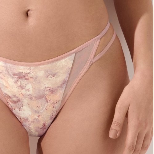 Lisca Olena pink thong