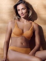 Lisca Ophelia ochre yellow brief