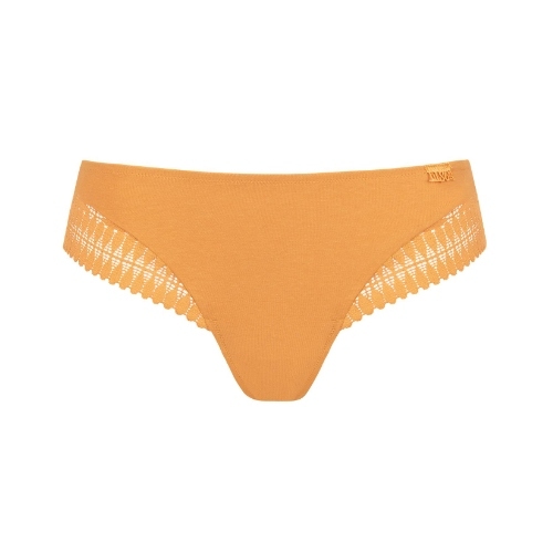 Lisca Ophelia ochre yellow brief