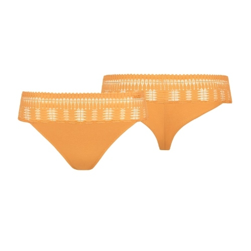 Lisca Ophelia ochre yellow brazilian