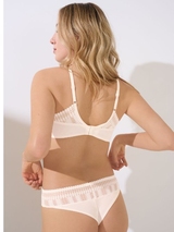 Lisca Ophelia crème padded bra