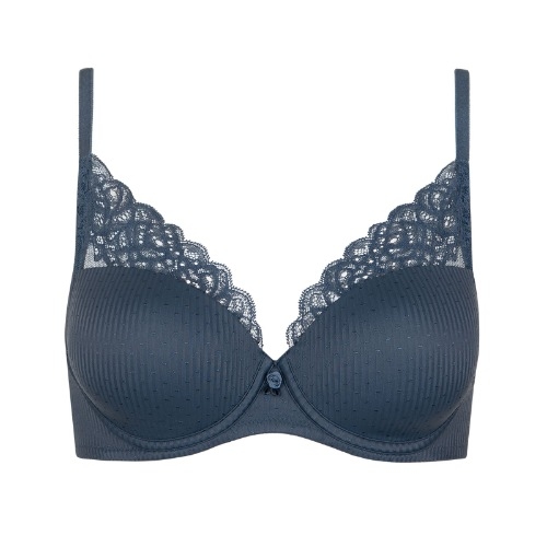 Lisca Delightful blue padded bra