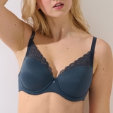 Lisca Delightful blue padded bra