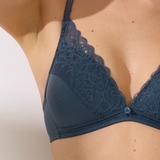 Lisca Delightful blue padded bra