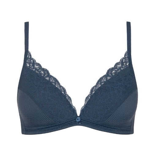 Lisca Delightful blue padded bra