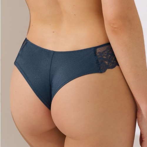 Lisca Delightful stormy blue brazilian