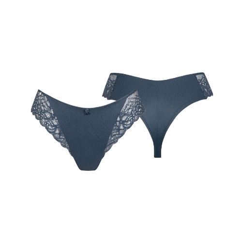 Lisca Delightful stormy blue brazilian