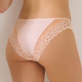 Lisca Delightful baby pink brief