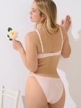 Lisca Delightful baby pink brief