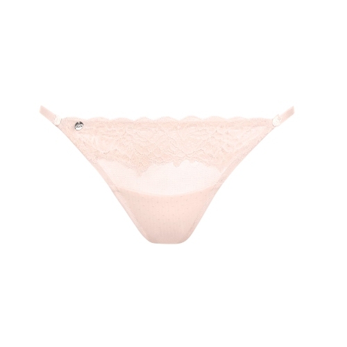 Lisca Delightful baby pink brief