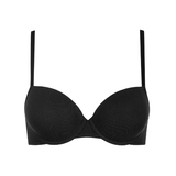 Lisca Galaxy black padded bra