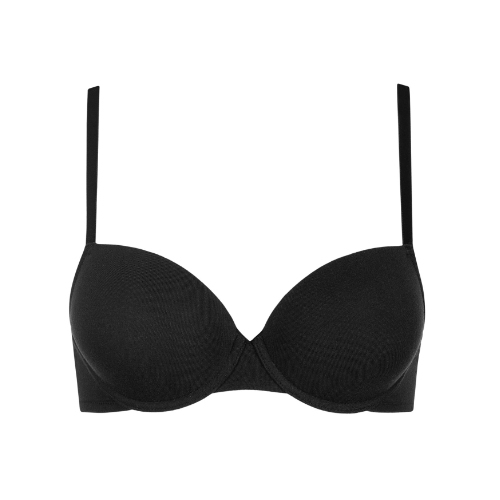 Lisca Galaxy black padded bra