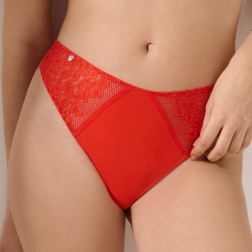 Lisca Galaxy red brazilian