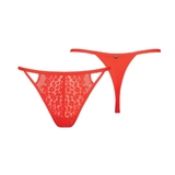 Lisca Galaxy red thong