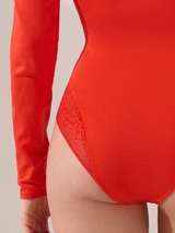 Lisca Galaxy red body