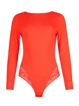 Lisca Galaxy red body