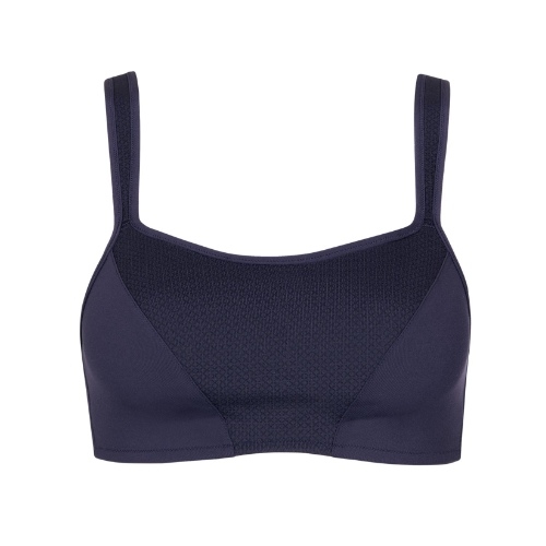 Lisca Relax purple sport bra