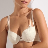 Lisca Daydream crème push up bra