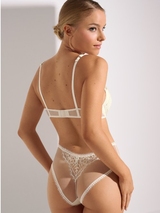 Lisca Daydream crème thong