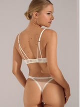 Lisca Daydream crème thong