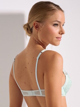 Lisca Daydream mint push up bra