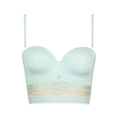 Lisca Daydream mint padded bra