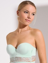 Lisca Daydream mint padded bra