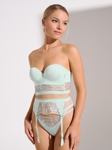 Lisca Daydream mint suspender