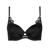 Lisca Eminence black padded bra