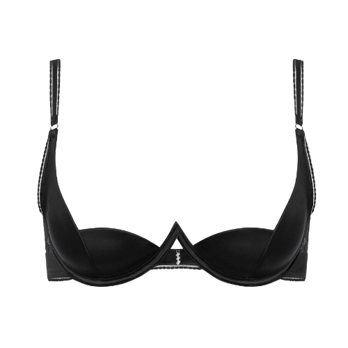 Lisca Eminence black padded bra