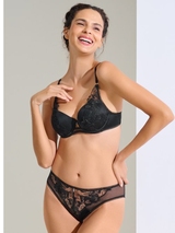 Lisca Eminence black brief