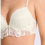 Lisca Eminence crystal push up bra